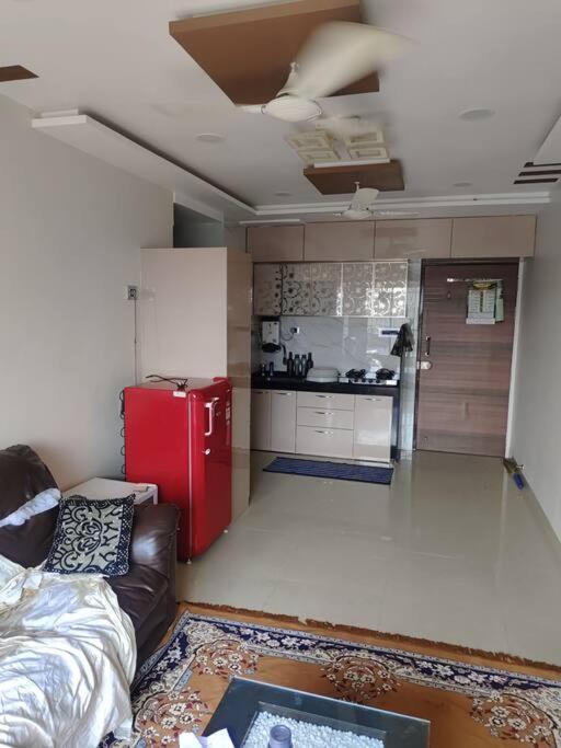 Ferienwohnung Full Furnished 1 Bhk In South Mumbai Exterior foto